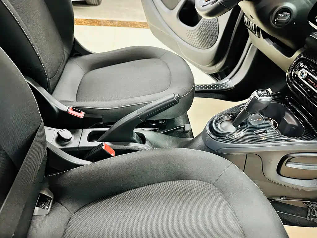 smart Smart Fortwo — фото 26