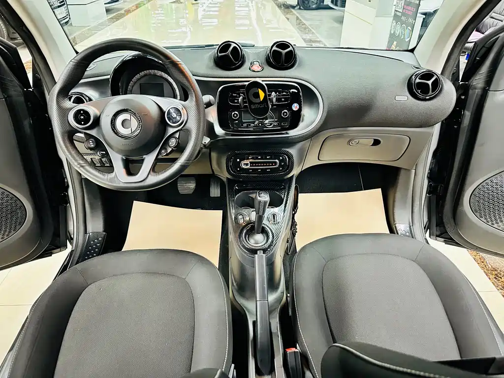 smart Smart Fortwo — фото 28