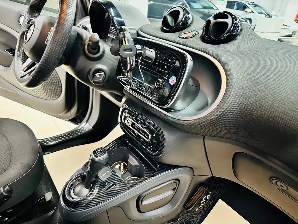 smart Smart Fortwo — фото 29