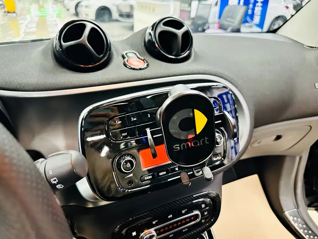 smart Smart Fortwo — фото 30