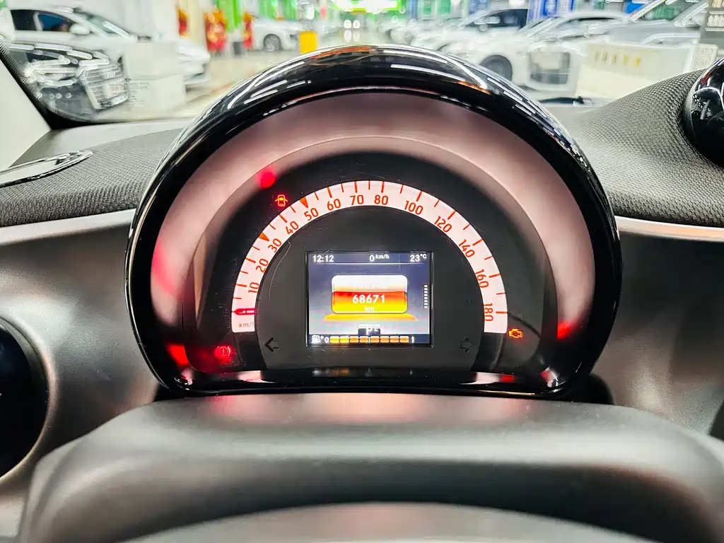 smart Smart Fortwo — фото 33