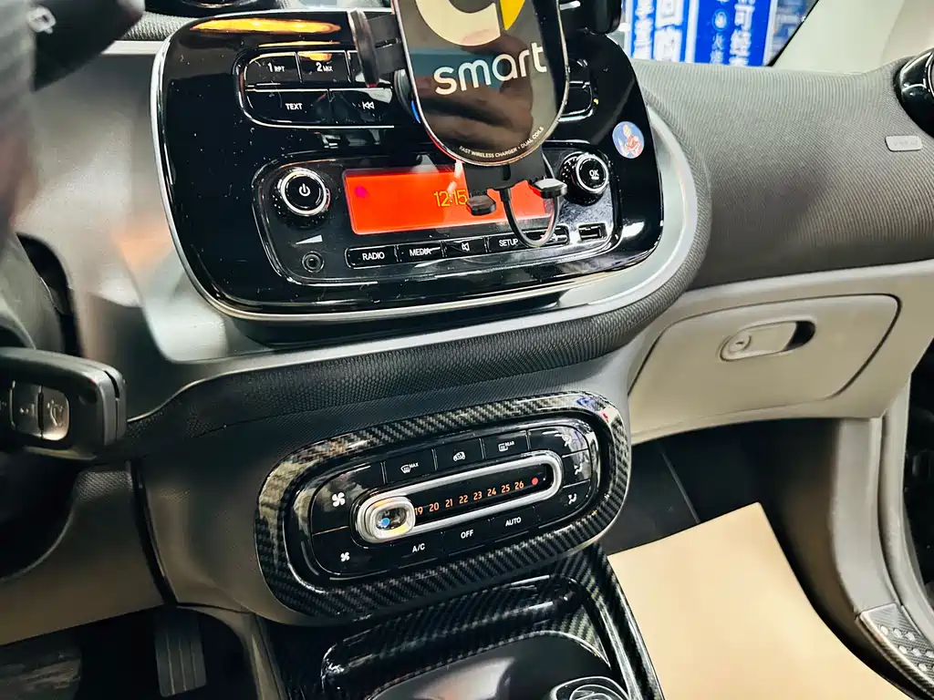 smart Smart Fortwo — фото 36