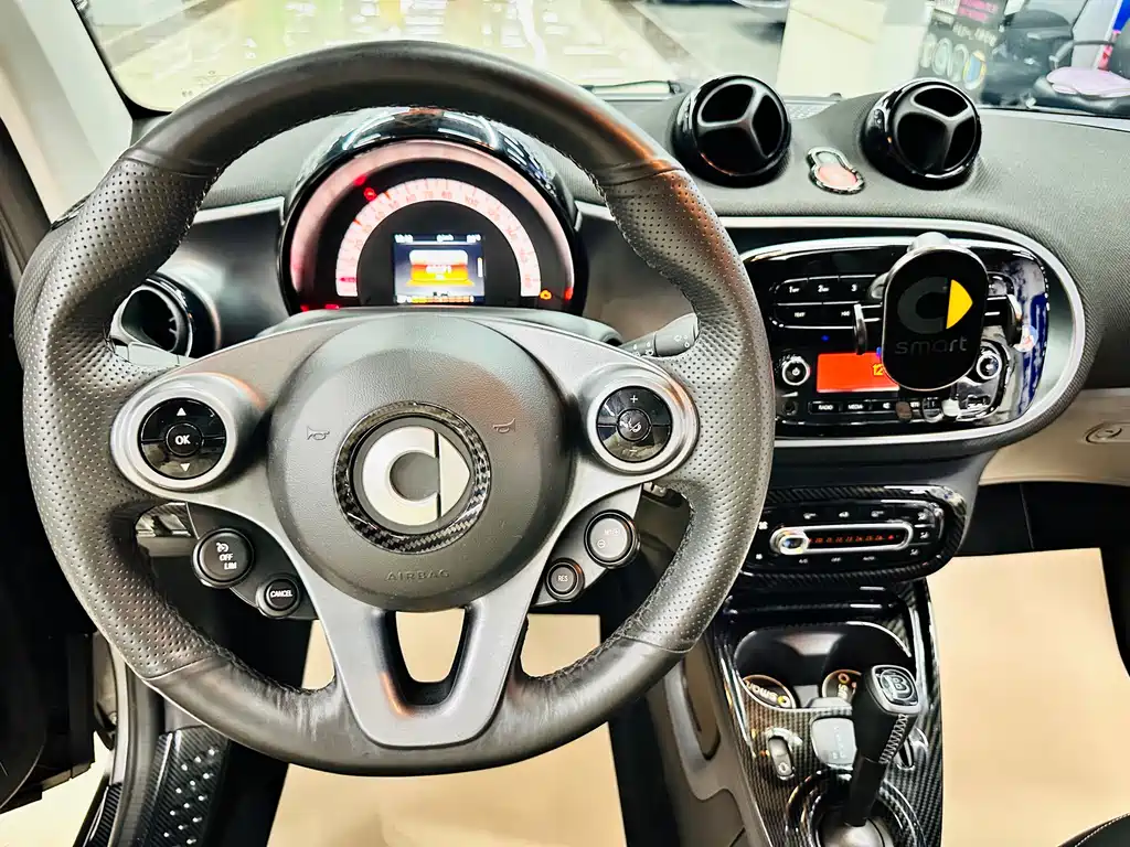 smart Smart Fortwo — фото 37