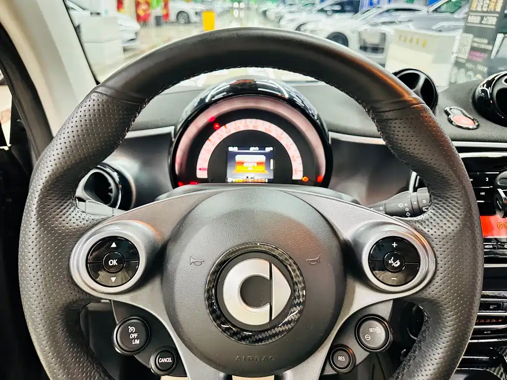 smart Smart Fortwo — фото 40