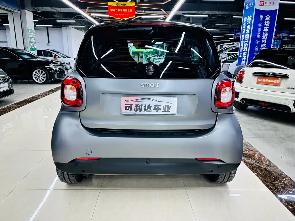 smart Smart Fortwo — фото 7