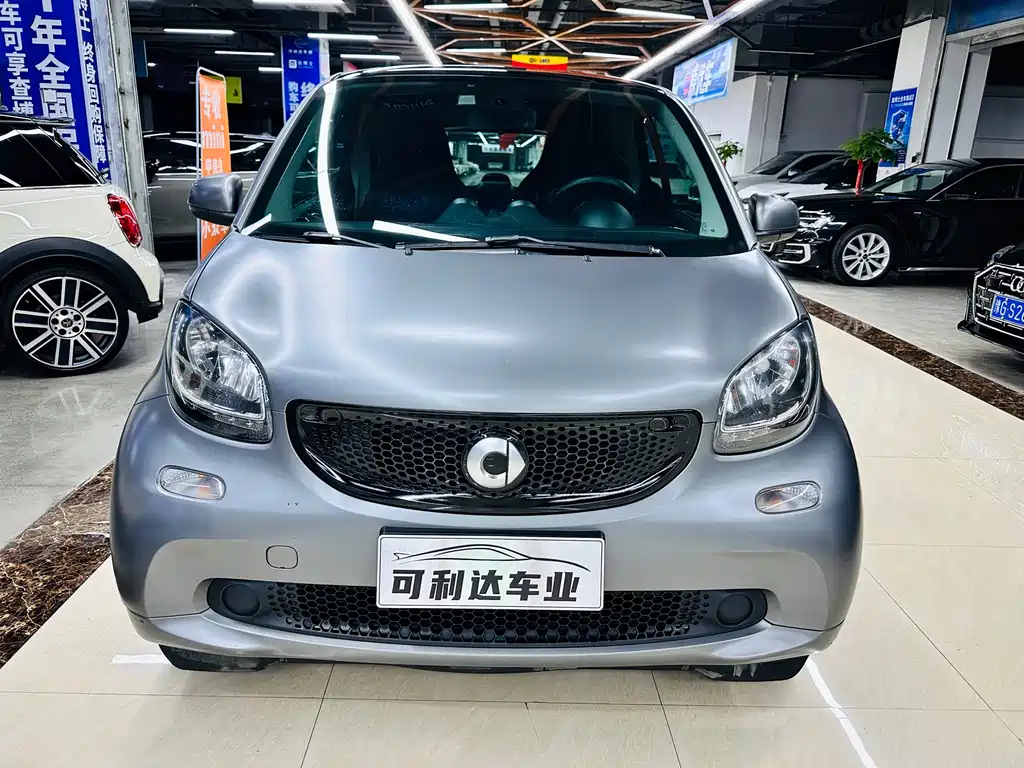 smart Smart Fortwo — фото 8