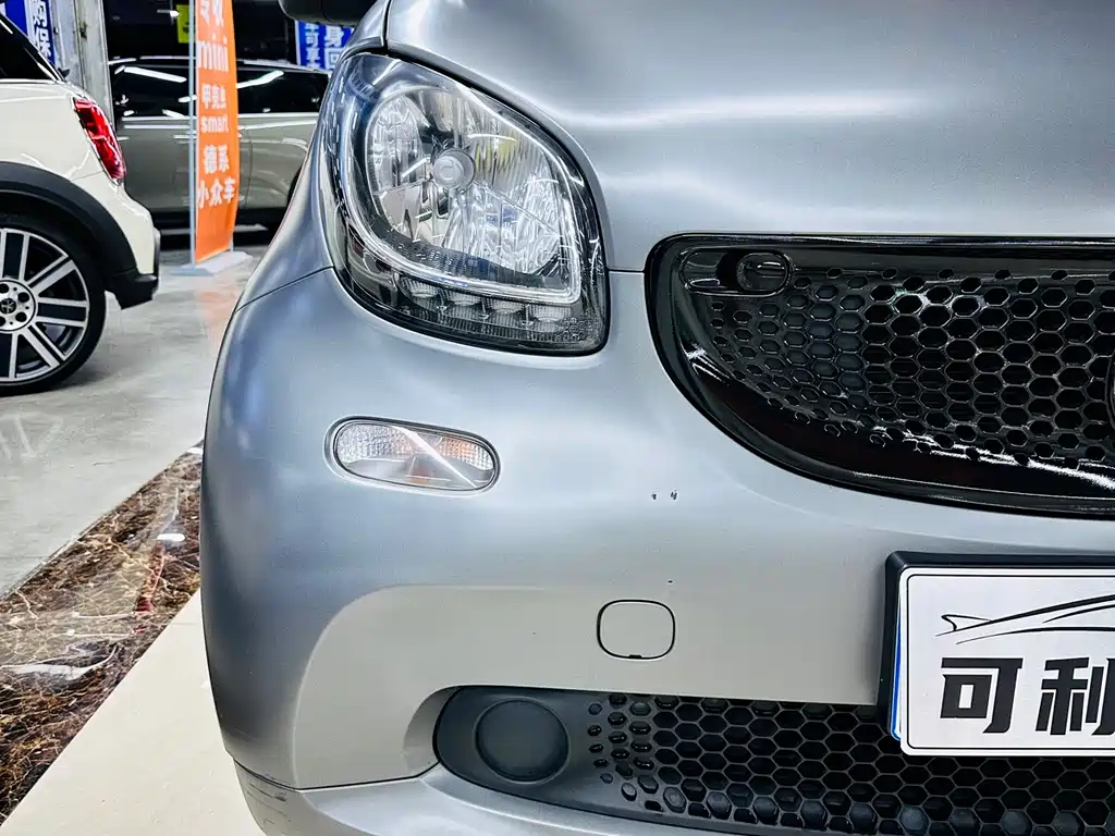 smart Smart Fortwo — фото 9