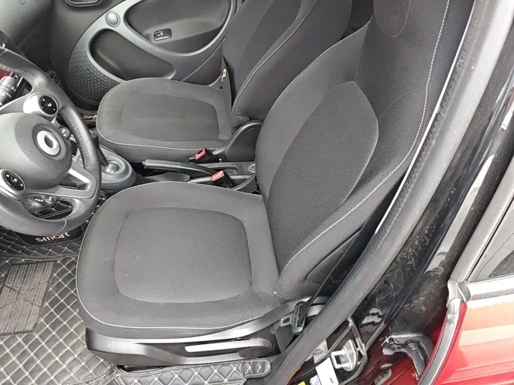 smart Smart Forfour — фото 11
