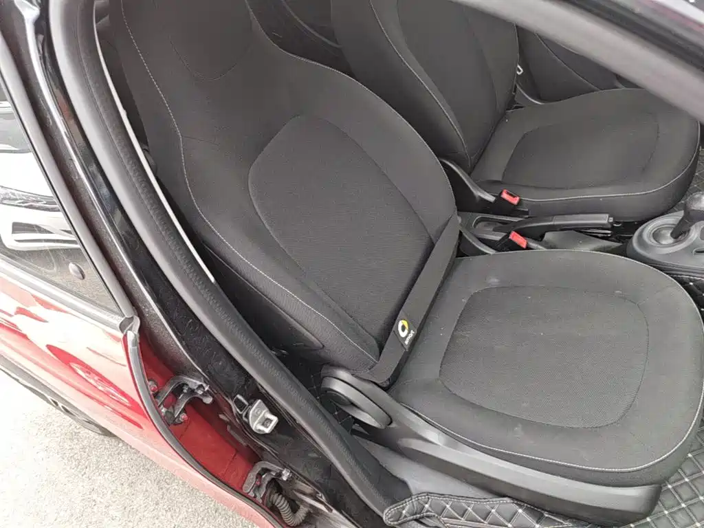 smart Smart Forfour — фото 20