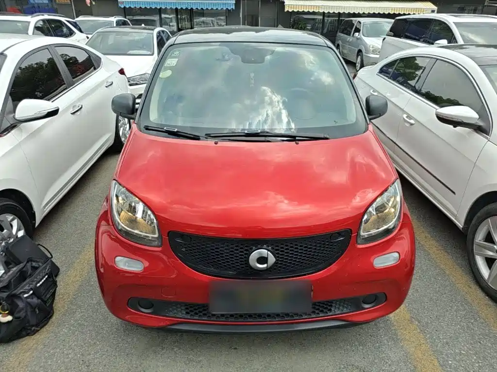smart Smart Forfour — фото 3