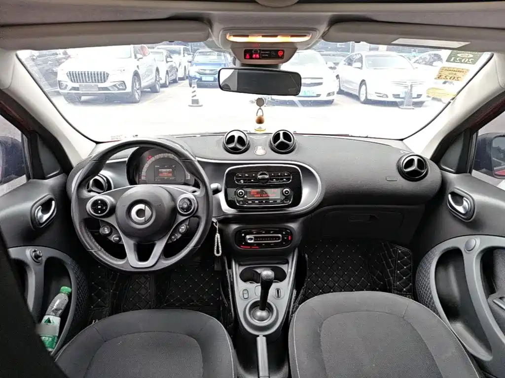 smart Smart Forfour — фото 6