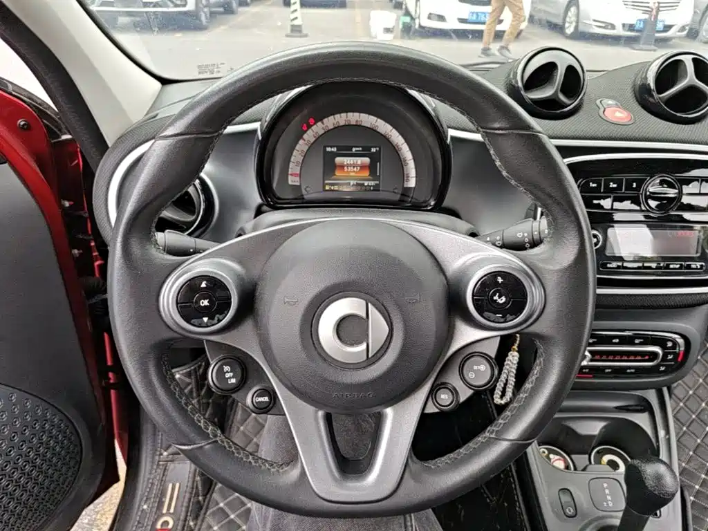 smart Smart Forfour — фото 7