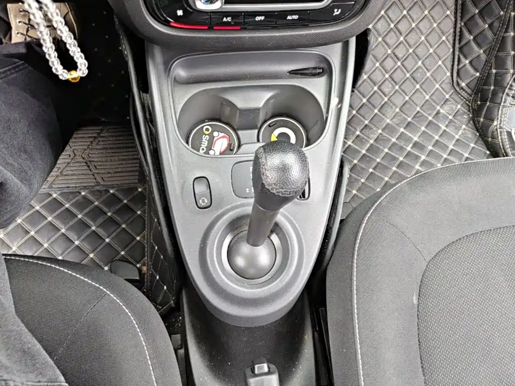 smart Smart Forfour — фото 10