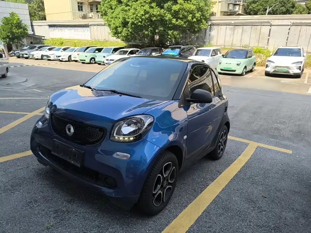 smart Smart Fortwo — фото 2