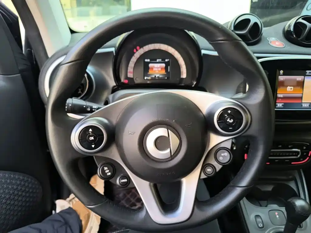 smart Smart Fortwo — фото 11