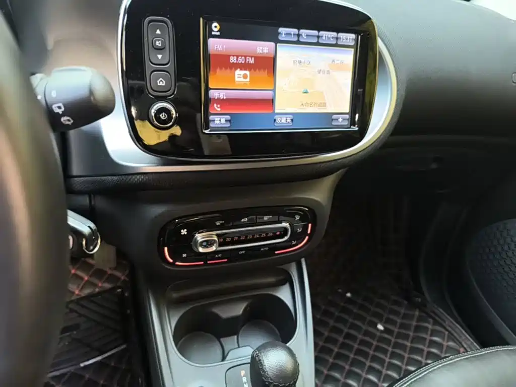 smart Smart Fortwo — фото 13