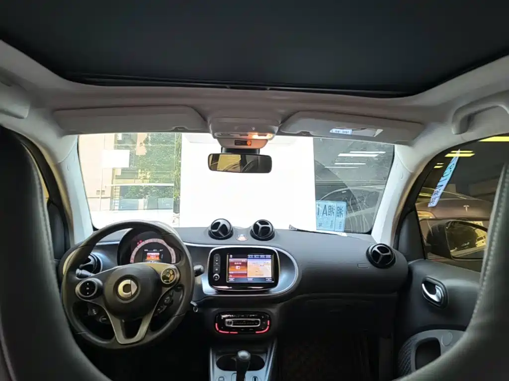 smart Smart Fortwo — фото 18