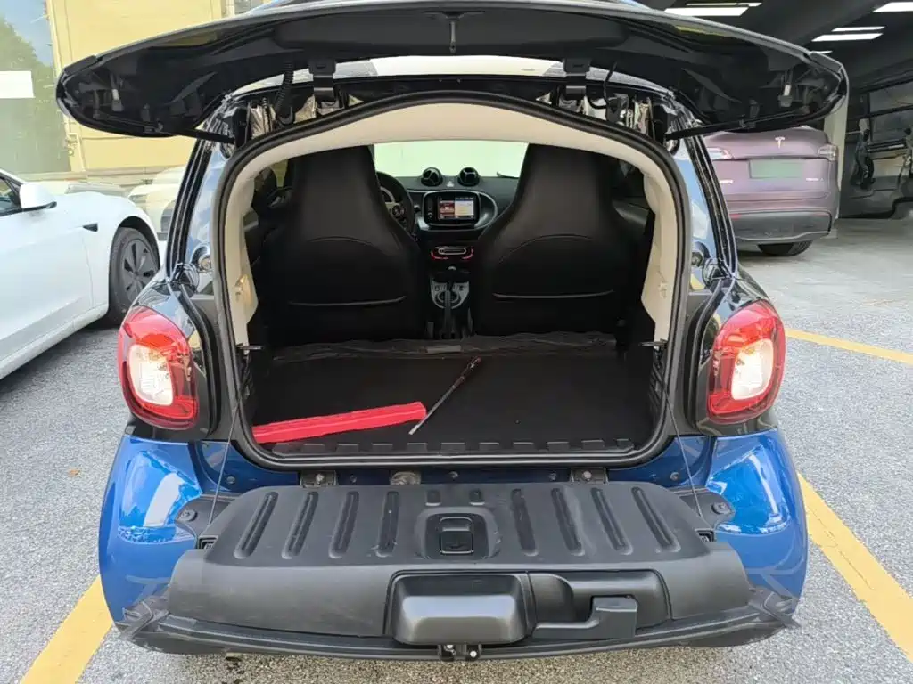 smart Smart Fortwo — фото 19