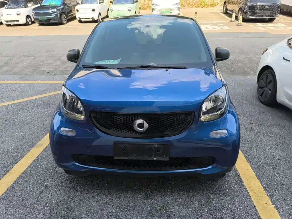 smart Smart Fortwo — фото 3