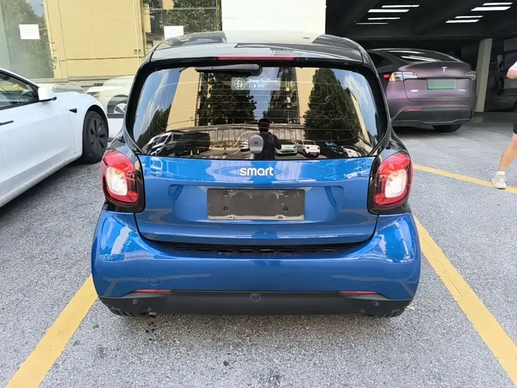 smart Smart Fortwo — фото 6