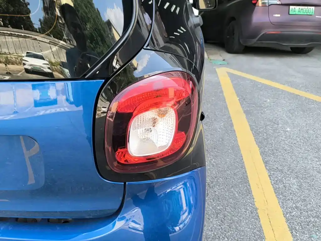 smart Smart Fortwo — фото 8