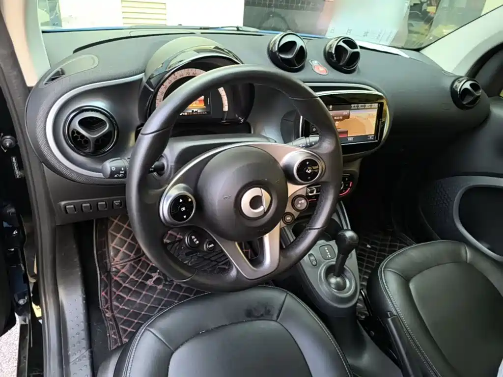 smart Smart Fortwo — фото 10