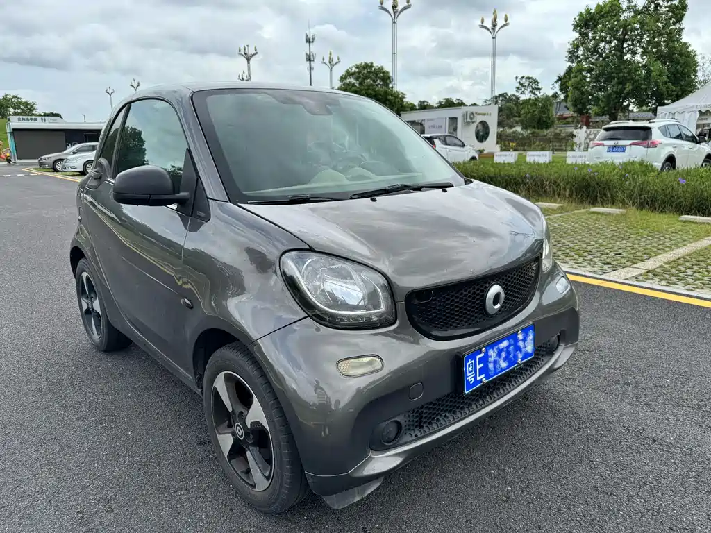 smart Smart Fortwo — фото 4
