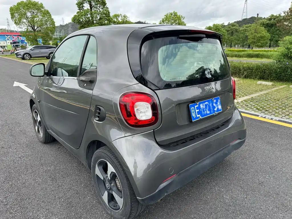smart Smart Fortwo — фото 7