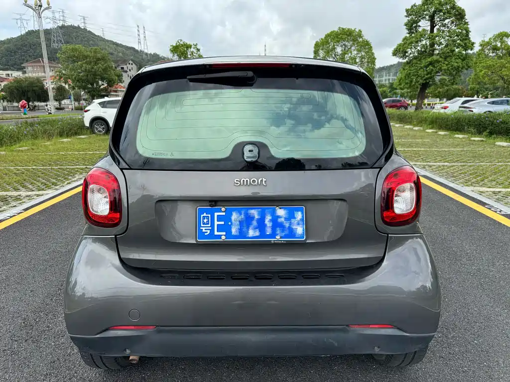smart Smart Fortwo — фото 8