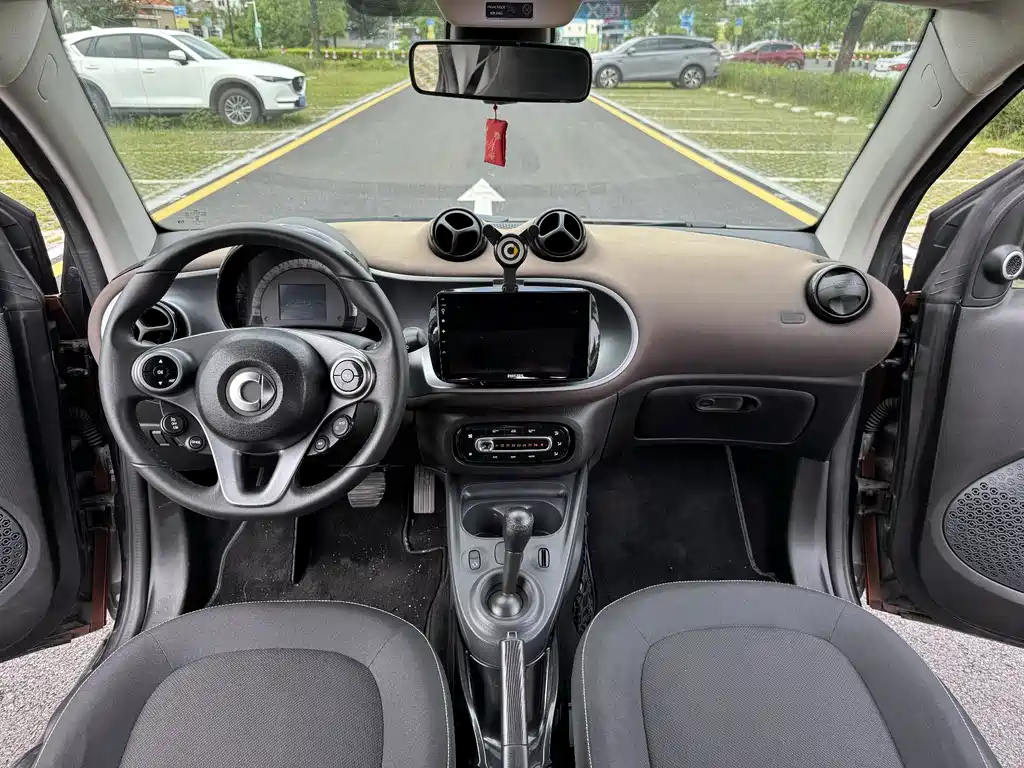 smart Smart Fortwo — фото 9