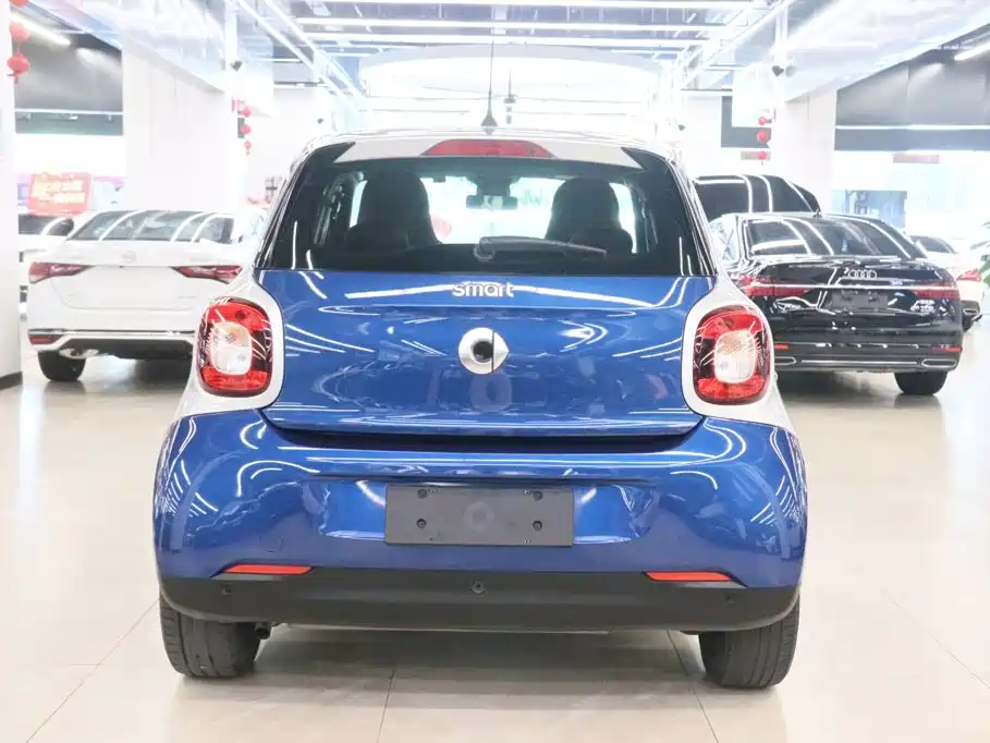 smart Smart Forfour — фото 4