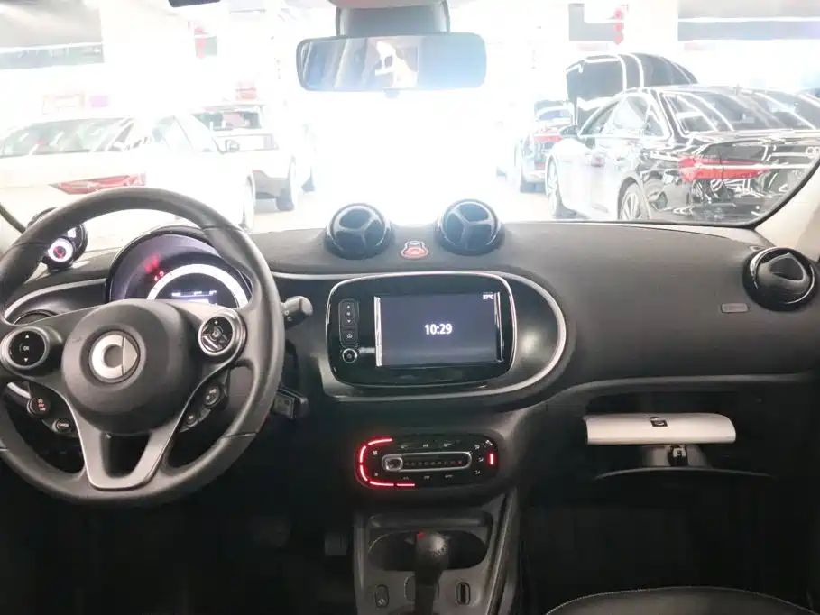smart Smart Forfour — фото 5