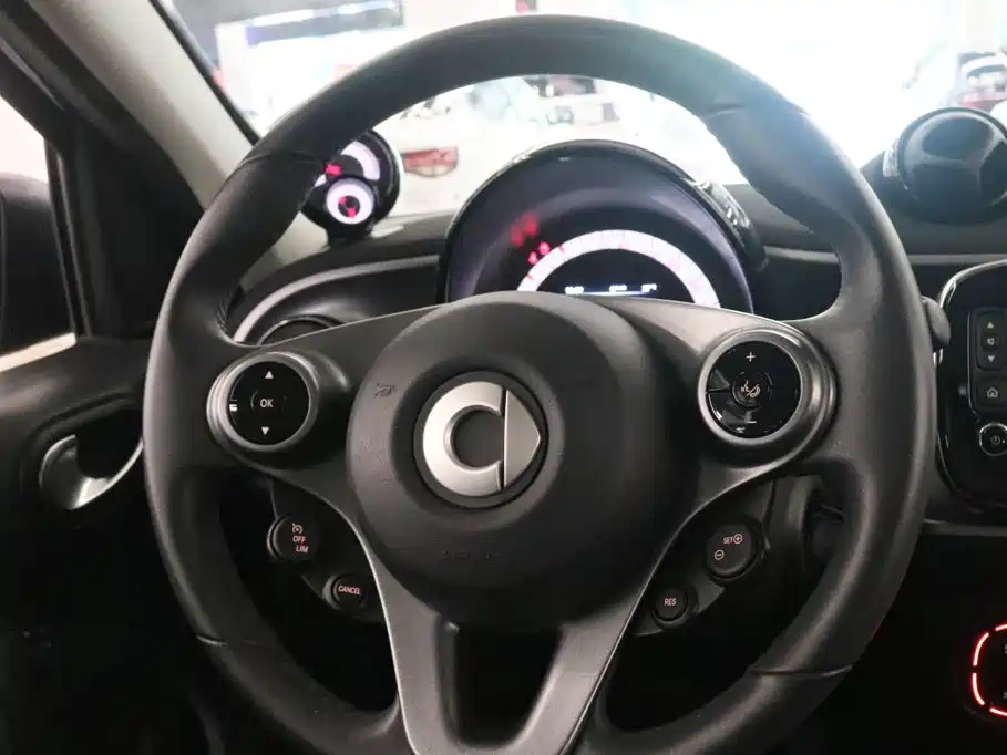 smart Smart Forfour — фото 6