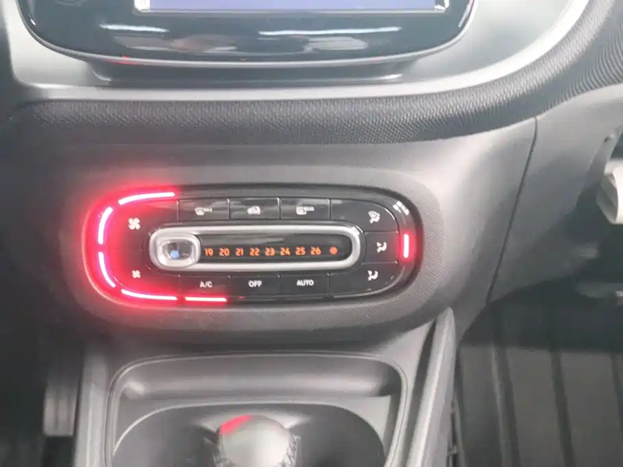 smart Smart Forfour — фото 8