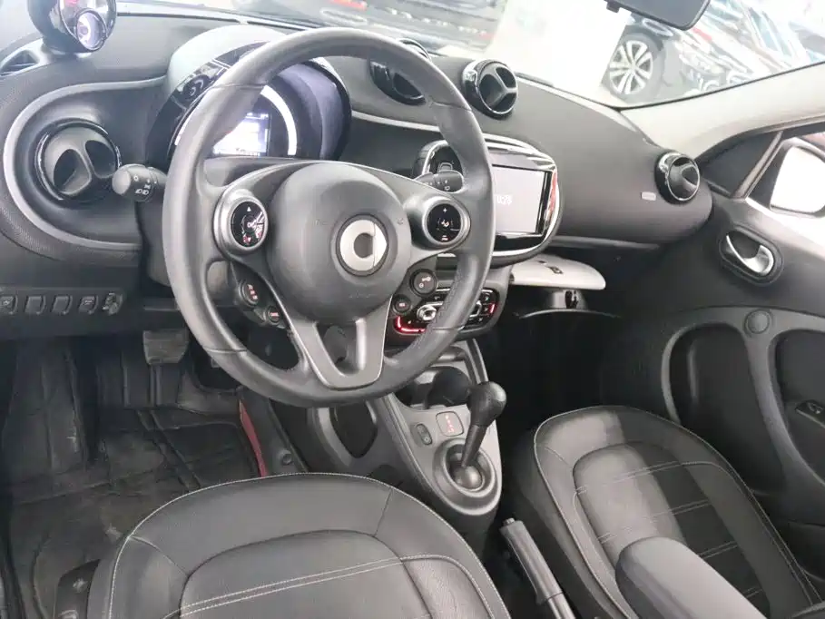 smart Smart Forfour — фото 9
