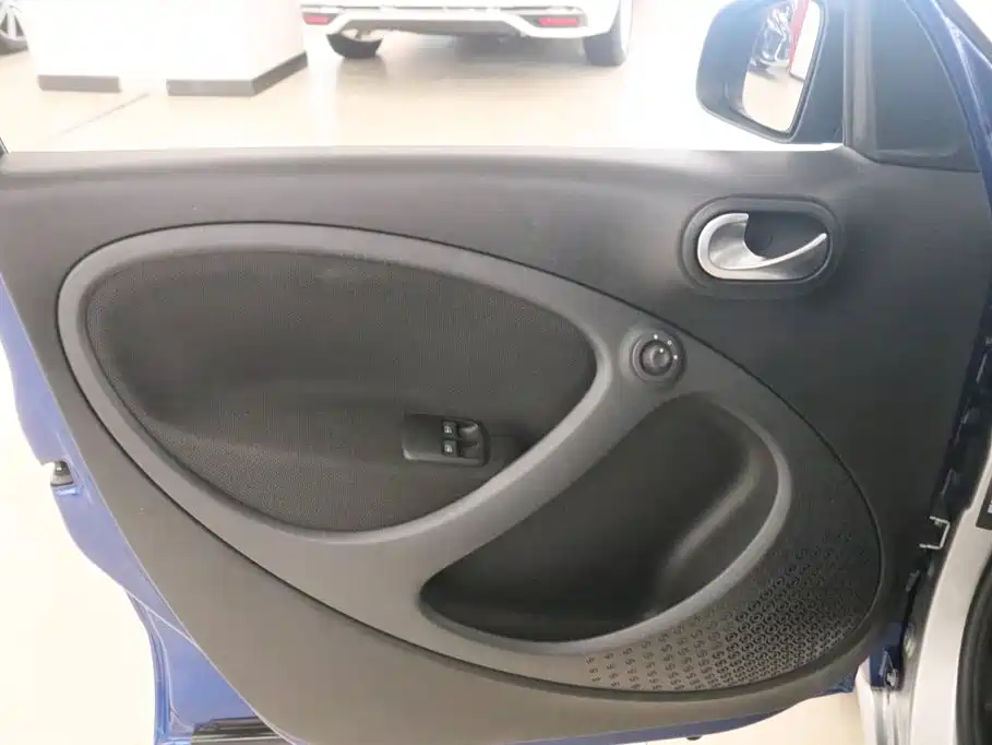 smart Smart Forfour — фото 10