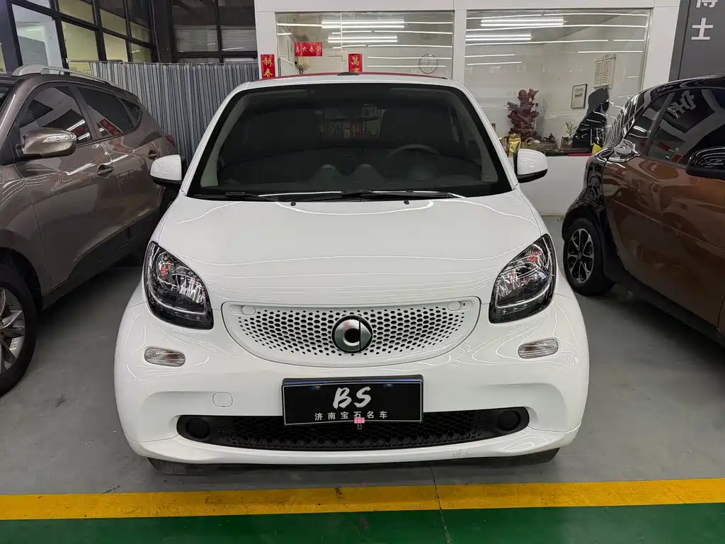 smart Smart Fortwo — фото 2