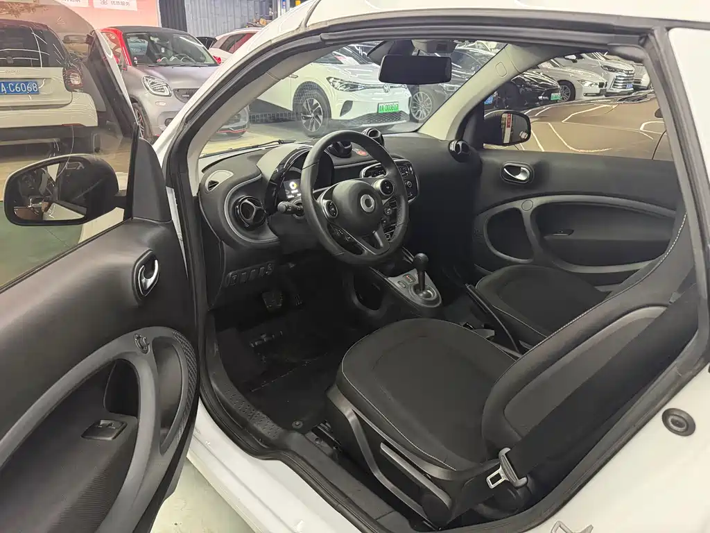 smart Smart Fortwo — фото 4