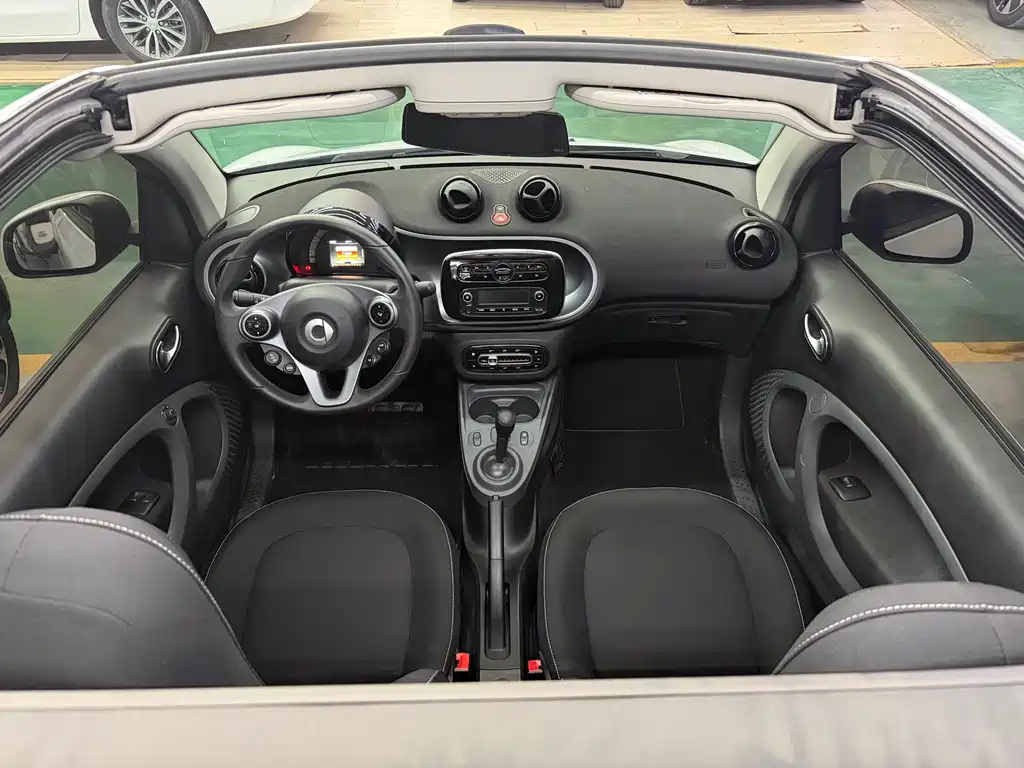 smart Smart Fortwo — фото 6