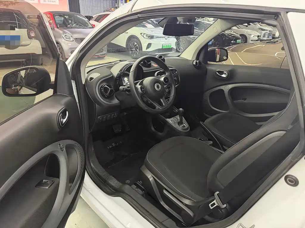 smart Smart Fortwo — фото 7