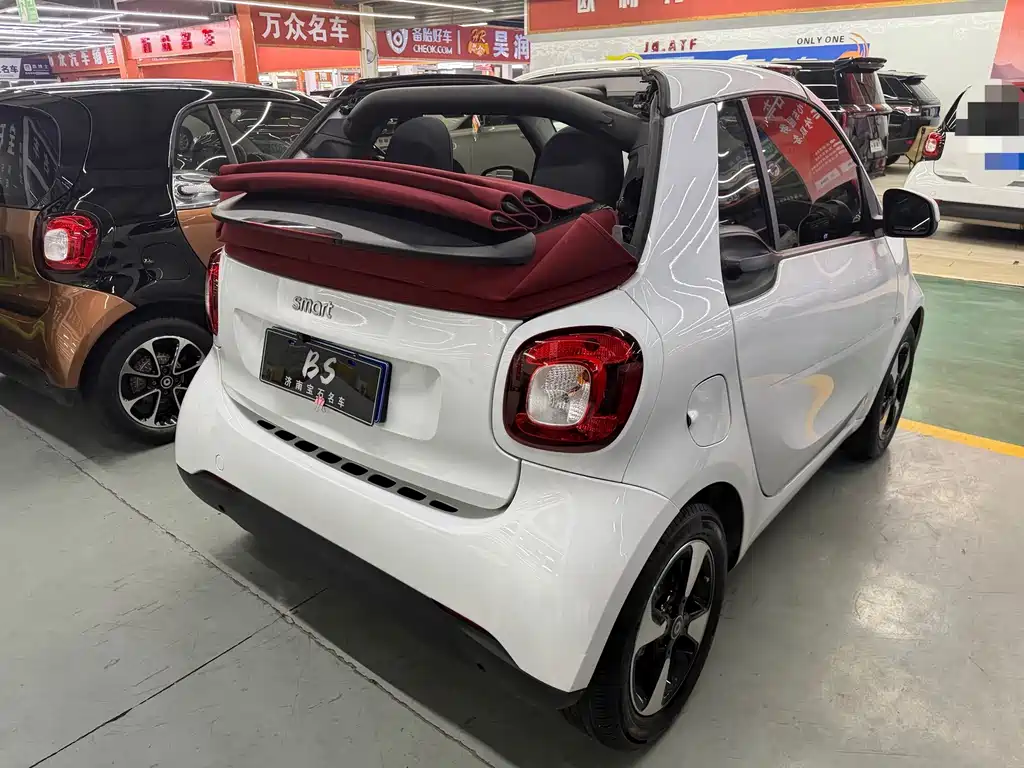 smart Smart Fortwo — фото 8