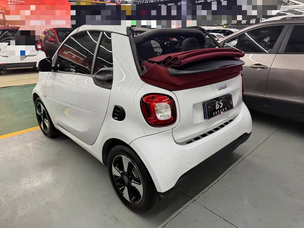 smart Smart Fortwo — фото 9