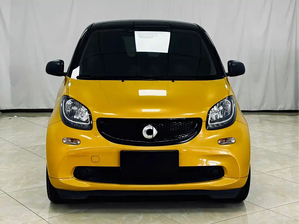 smart Smart Fortwo — фото 2