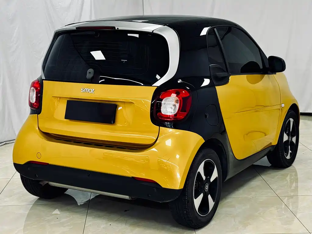 smart Smart Fortwo — фото 11