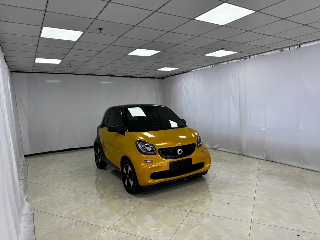 smart Smart Fortwo — фото 13