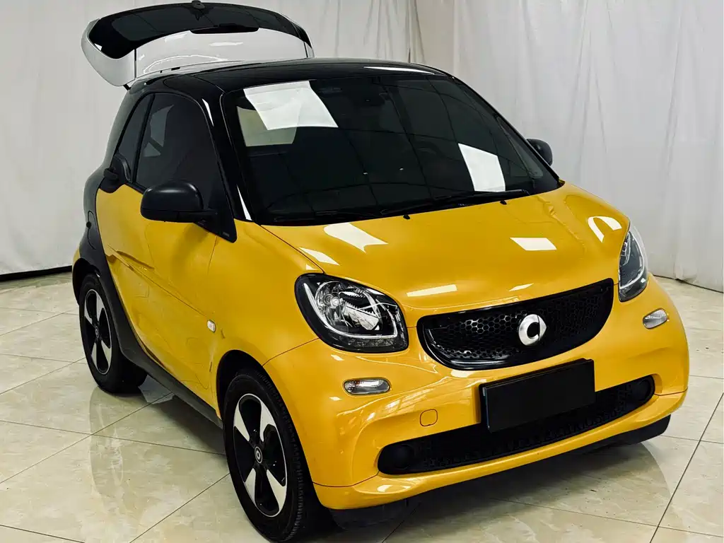 smart Smart Fortwo — фото 3