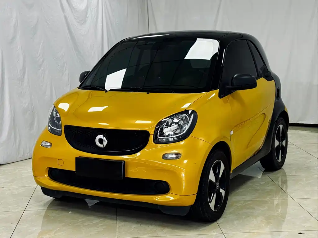 smart Smart Fortwo — фото 4
