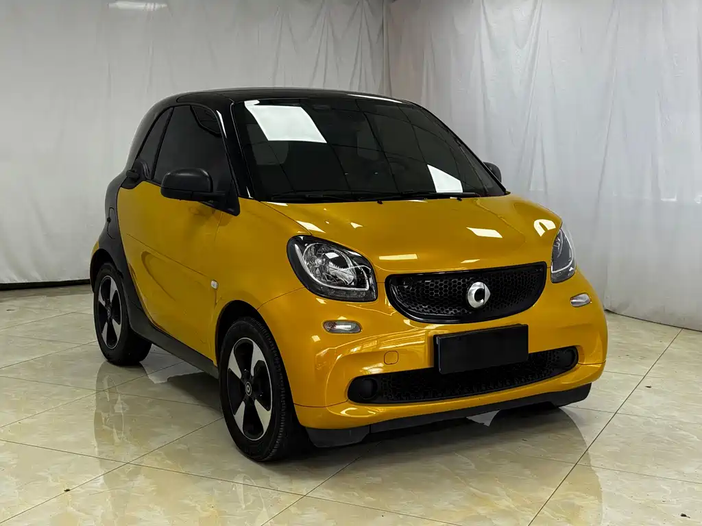 smart Smart Fortwo — фото 5
