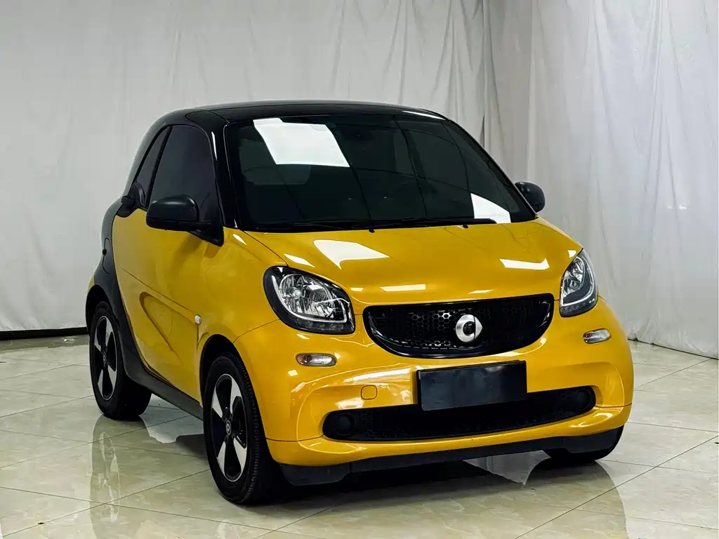 smart Smart Fortwo — фото 6