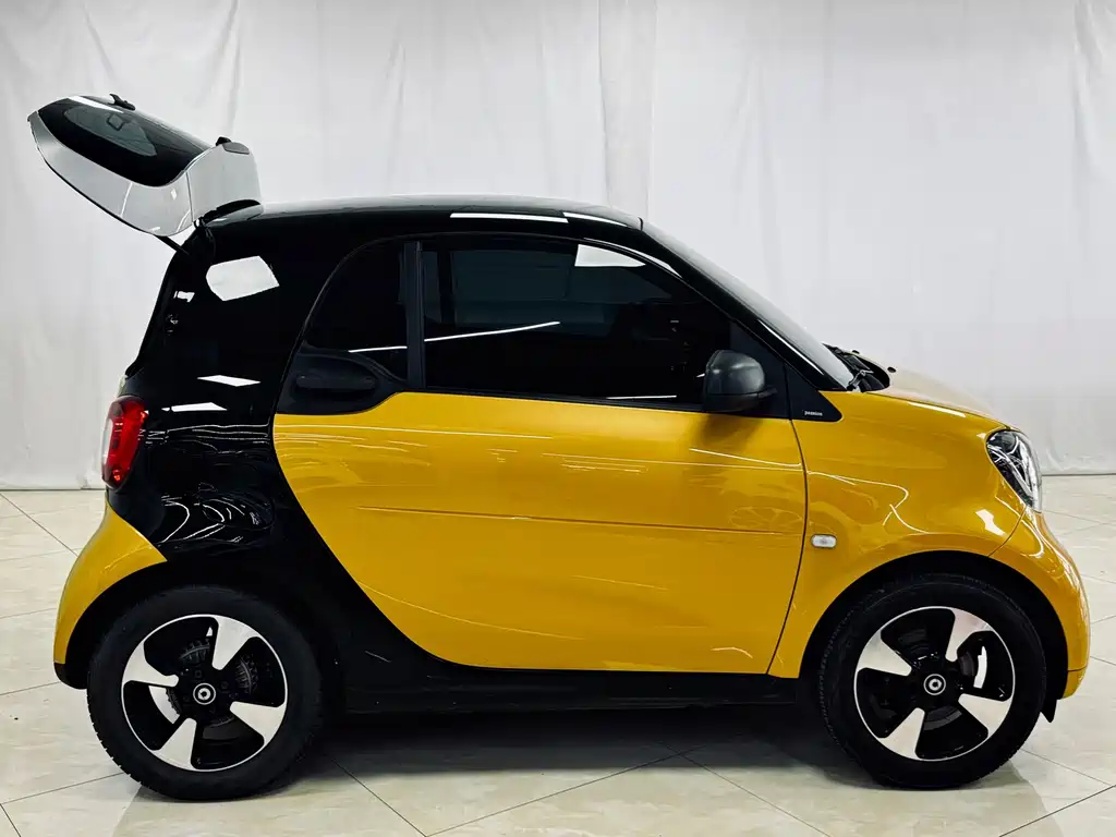 smart Smart Fortwo — фото 7